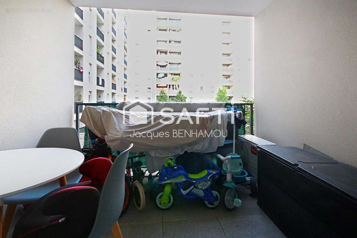 Photo 6 - Appartement à MARSEILLE-10E