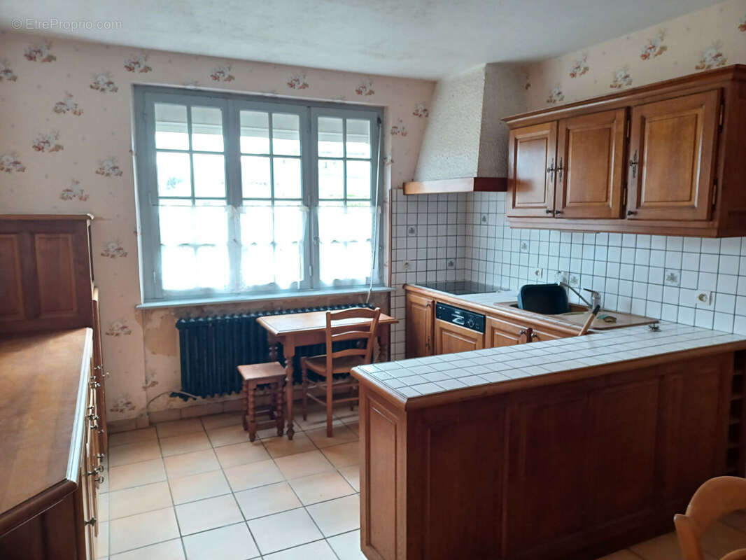 Maison à SANTEC