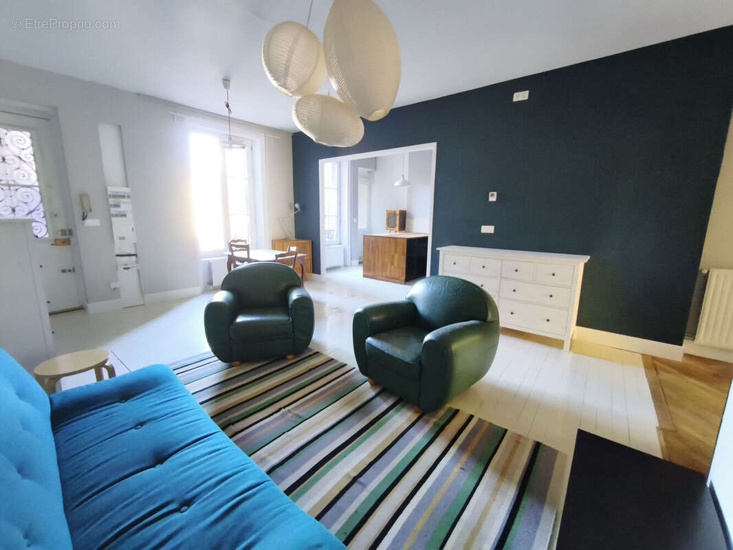Photo 8 - Appartement à SAINT-ETIENNE