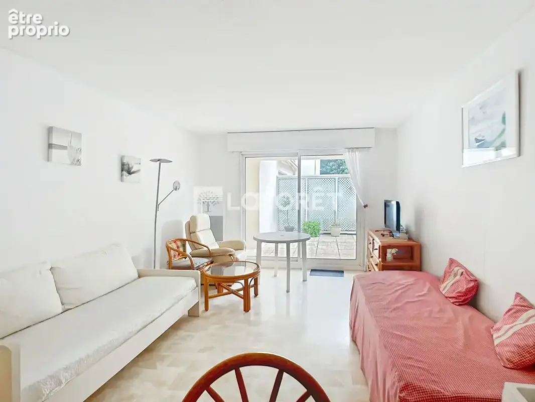 Appartement Arcachon 2 pièce(s) 56.89 m2 - photo 4
