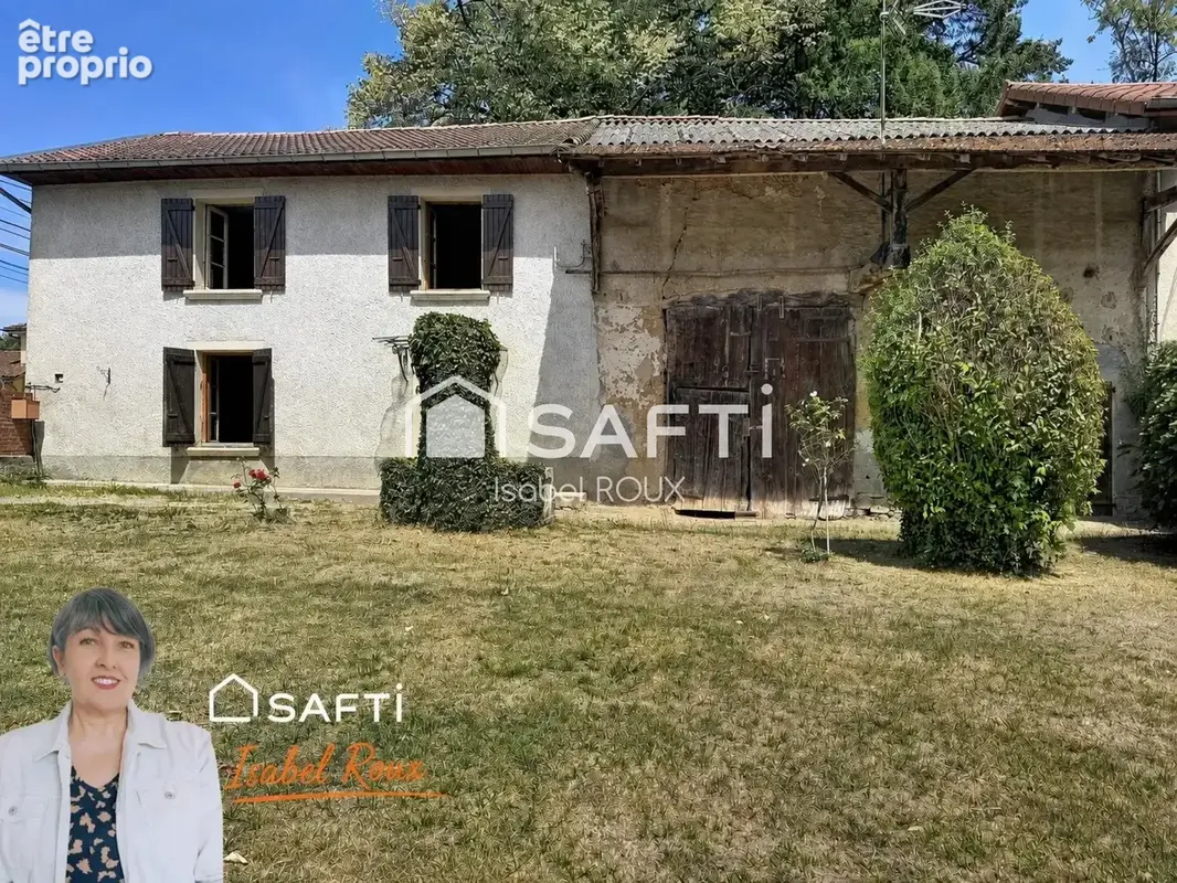 Photo 1 - Maison à CHABONS