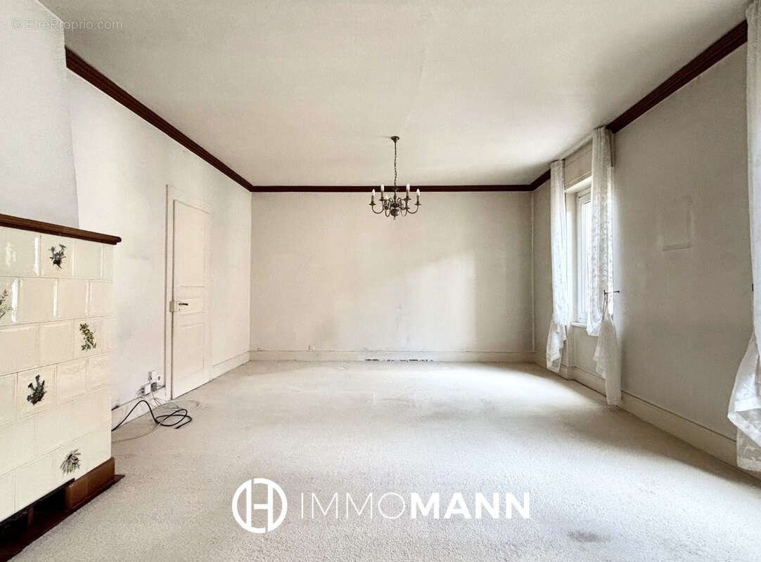 Appartement à SCHILTIGHEIM