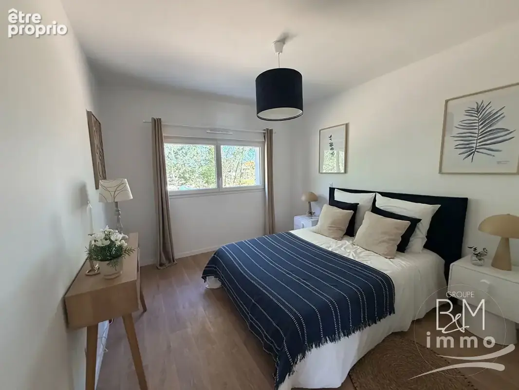 A vendre appartement 2 pièces de 43 m² à Saint Vincent de Tyrosse - photo 2