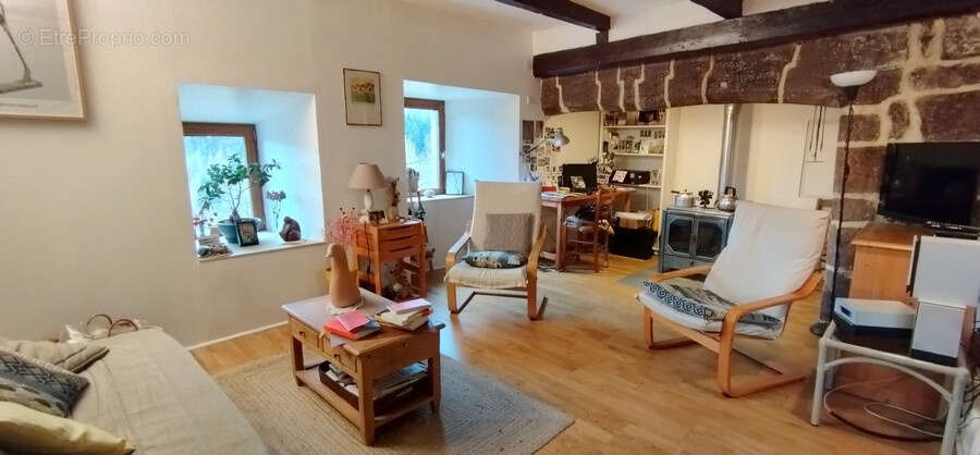 Maison à LE CHEYLARD