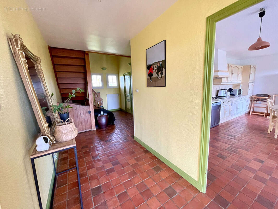 Maison à TILLY-SUR-SEULLES