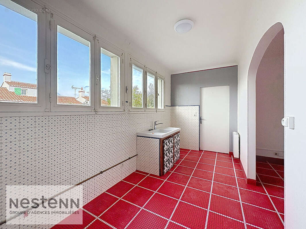 Maison à BEAUVOIR-SUR-MER