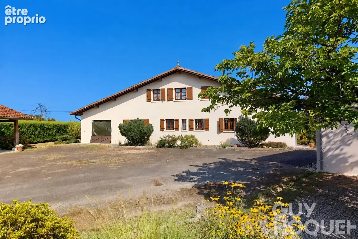 Spacieuse maison landaise 180 m² proche Pomarez - photo 10