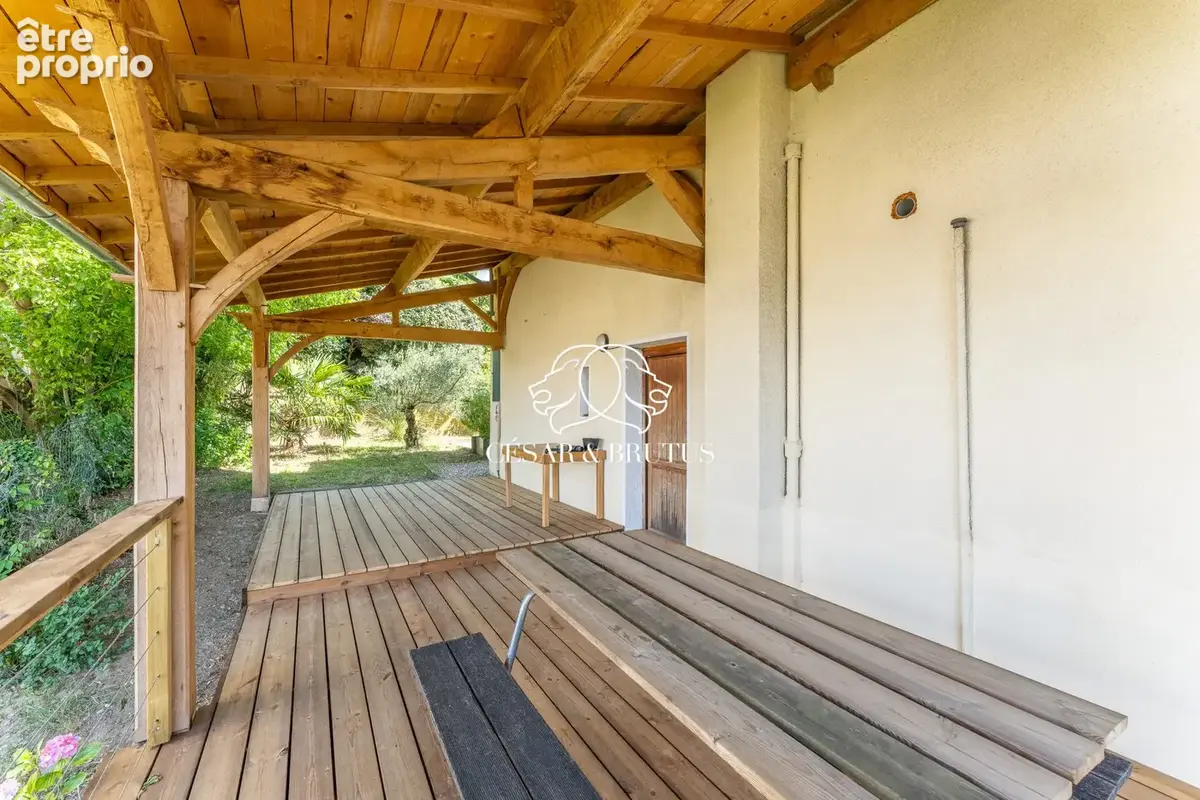 Maison 7 pièces 161 m² à vendre à Rochetaillee-Sur-Saone (69270) - photo 7