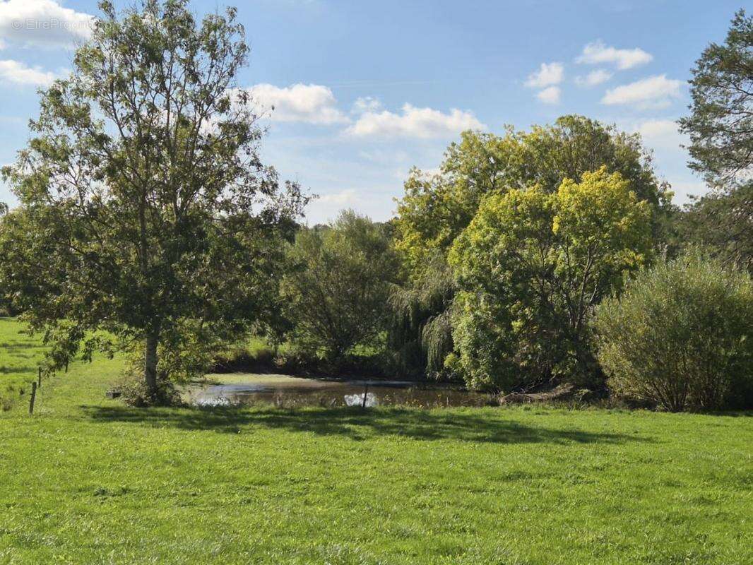 Maison à MONTGIVRAY