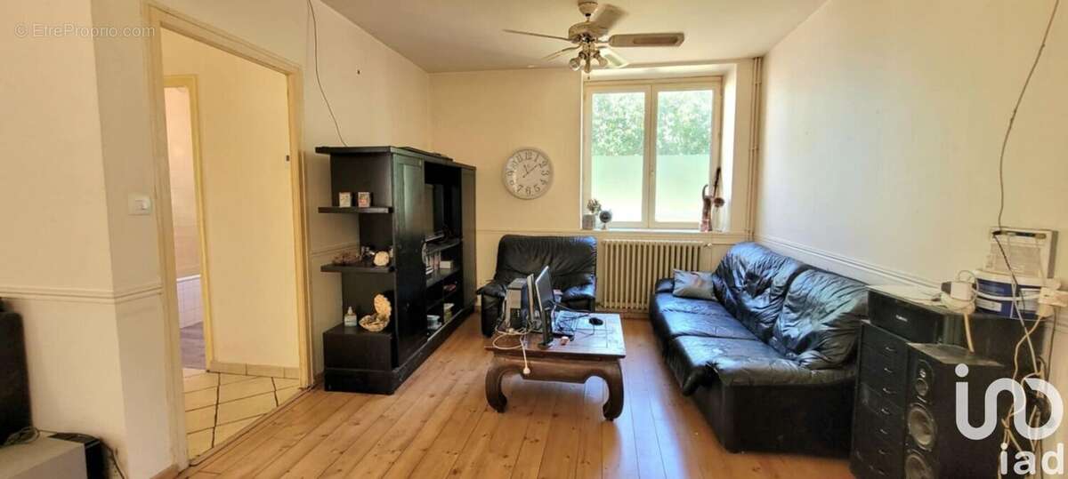 Photo 7 - Maison à NIEUIL-L&#039;ESPOIR