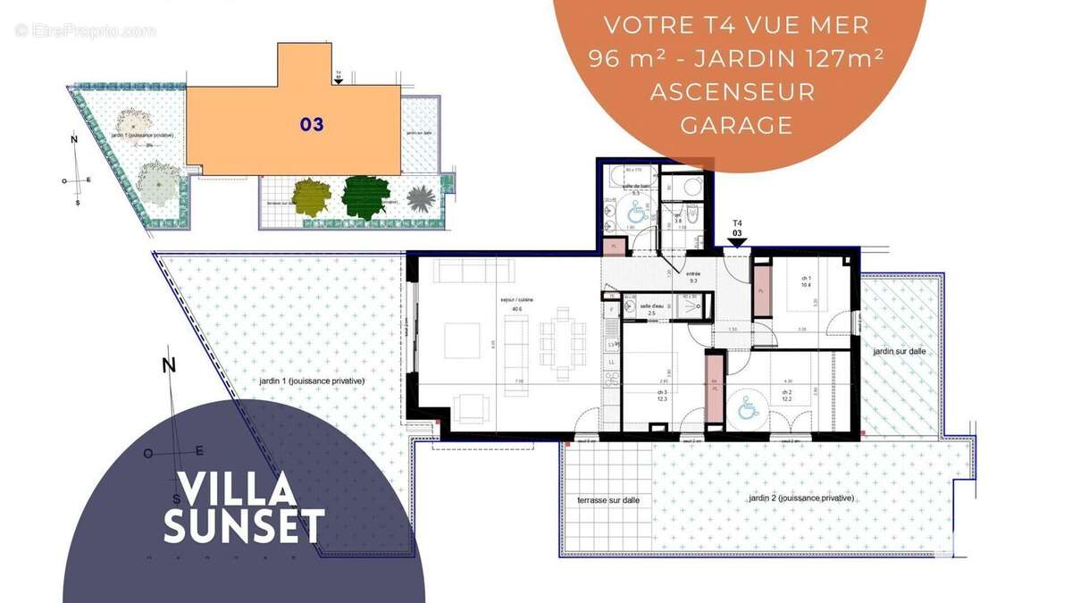 Photo 5 - Appartement à SIX-FOURS-LES-PLAGES