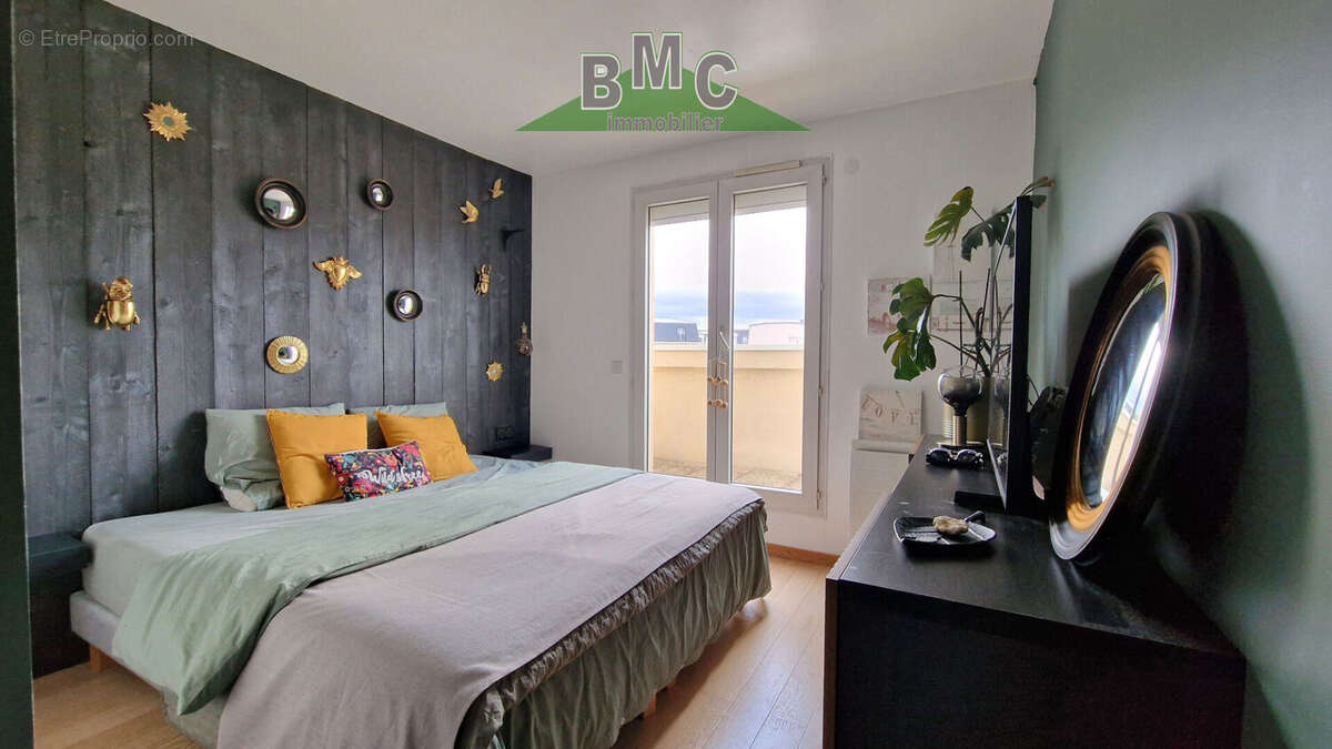 Appartement à FRANCONVILLE