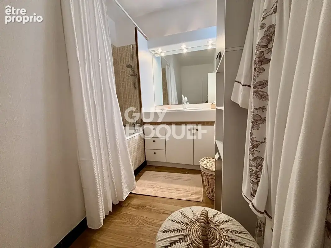 Appartement t2 la baule les pins - photo 5