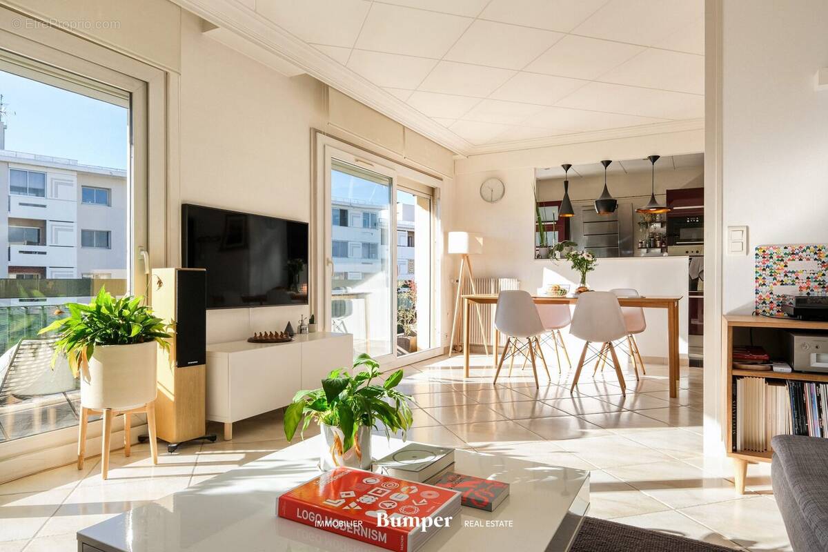 Appartement à VILLEURBANNE