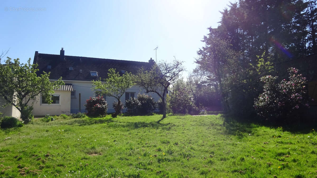 Maison à SAINT-NAZAIRE