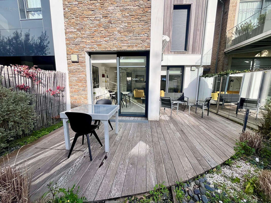 Maison à LA BAULE-ESCOUBLAC