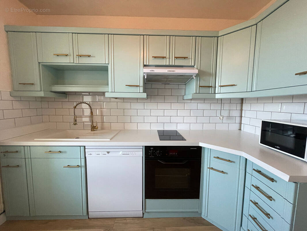 Appartement à BESANCON