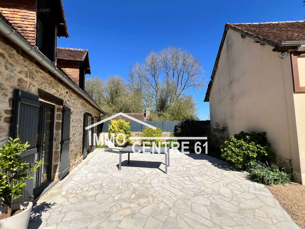 Maison à LA FERTE-MACE