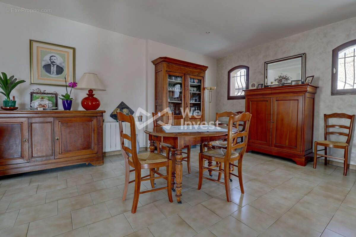 Maison à BAILLARGUES