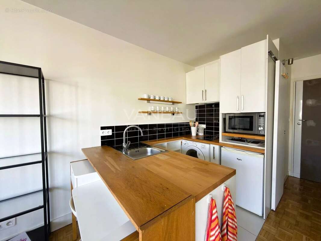 Appartement à PARIS-12E