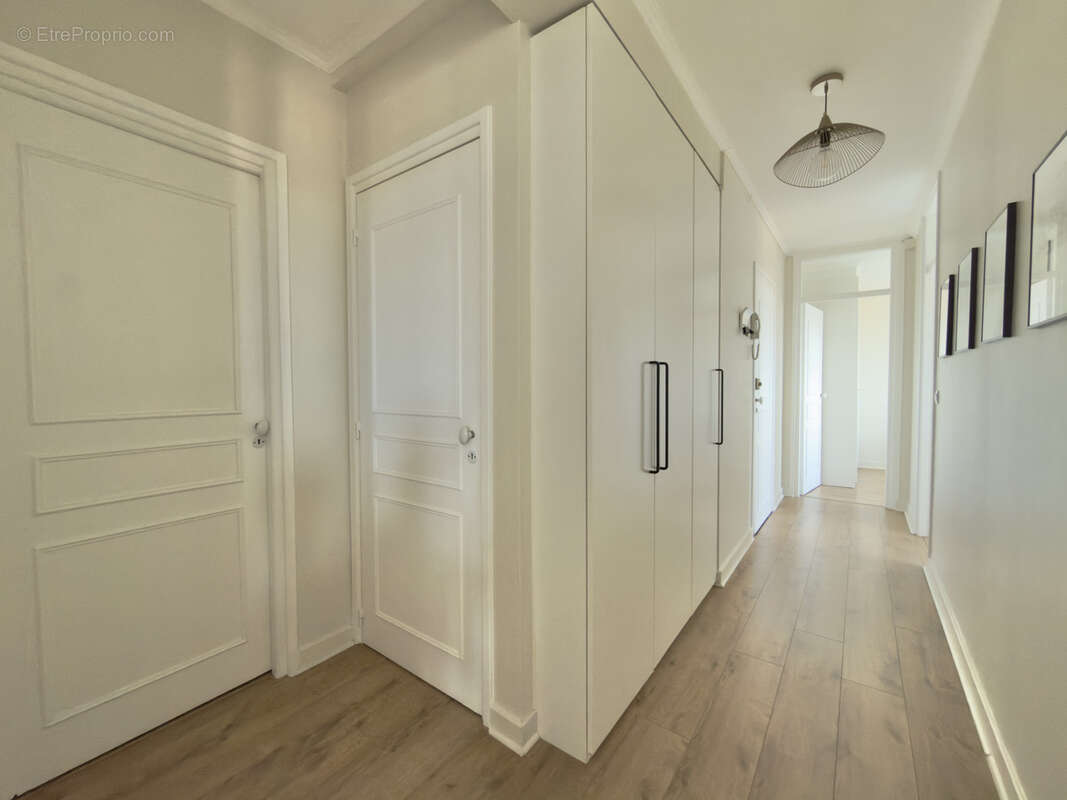 Appartement à LA MADELEINE