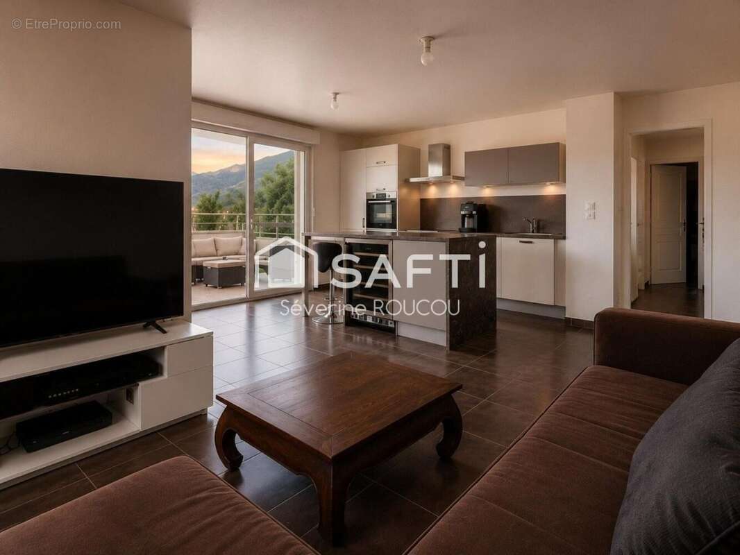Photo 2 - Appartement à SAINT-GENIS-POUILLY
