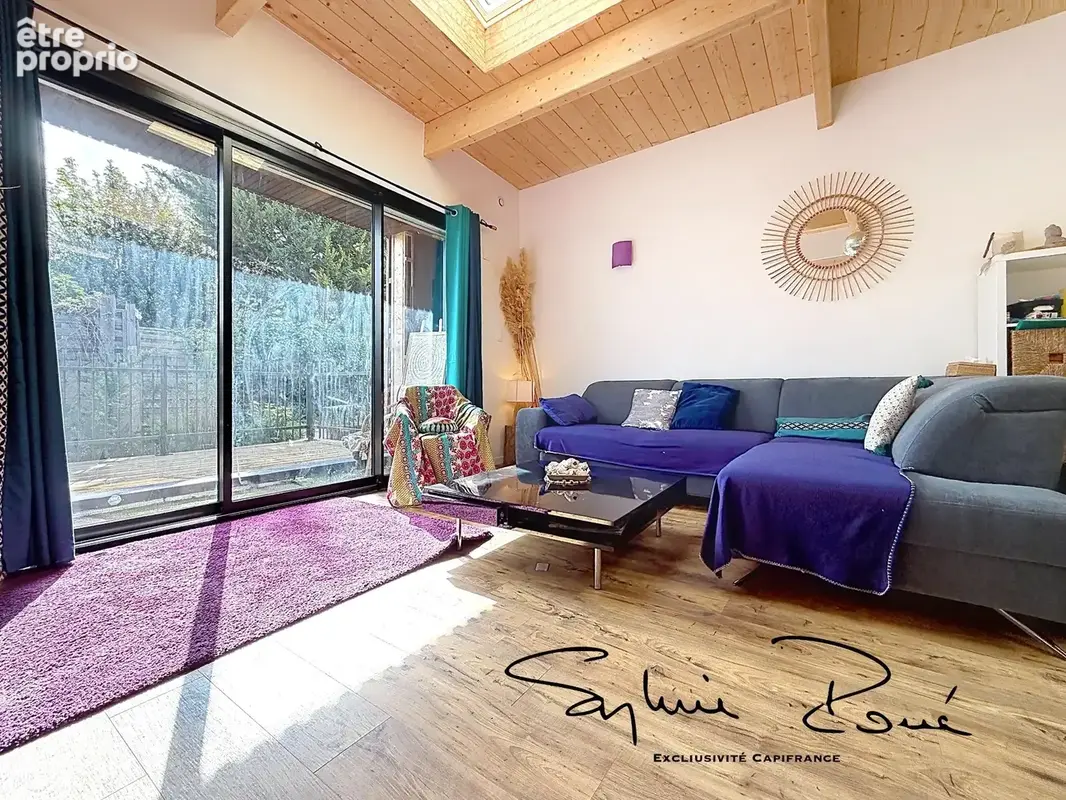 Maison contemporaine DEP en B 180 m2 à vendre 6 pièces en ARCUEIL CACHAN - GRANGE ORY - photo 25