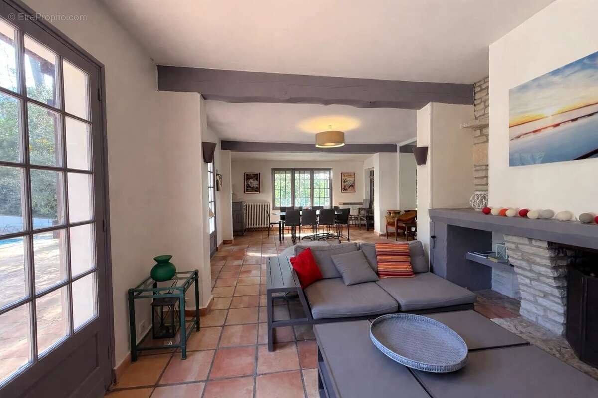 Maison avec piscine et 4 chambres proche de la plage au pyla - photo 4