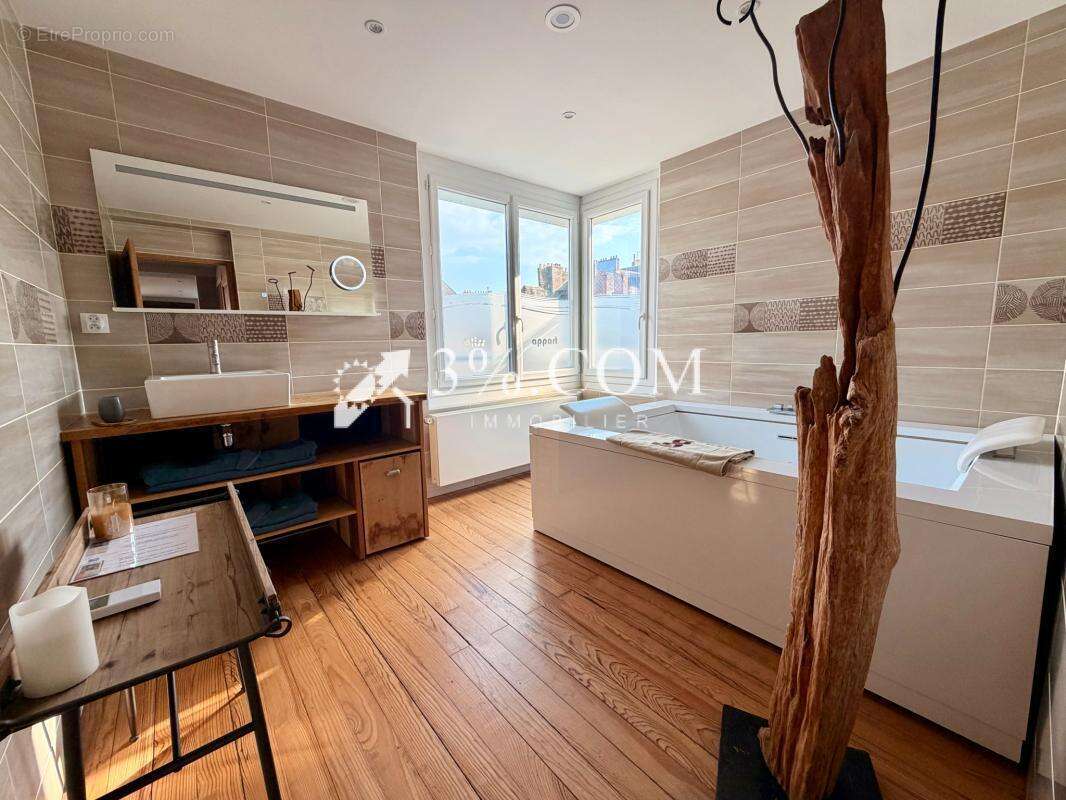 Appartement à BOULOGNE-SUR-MER