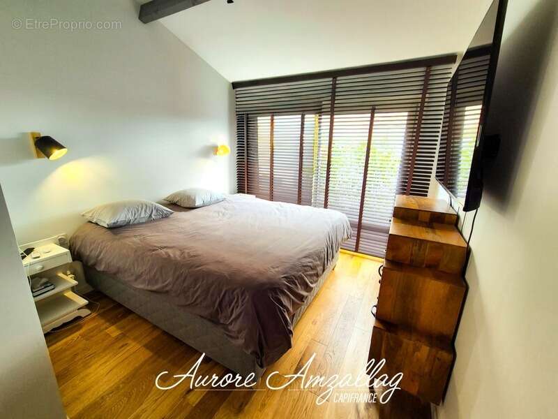Château-Gombert — Maison de plain-pied 133 m² - photo 6