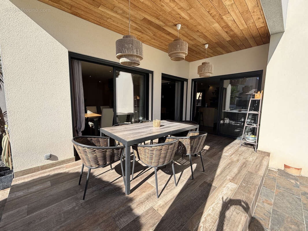 Maison à SAINT-JEAN-LASSEILLE