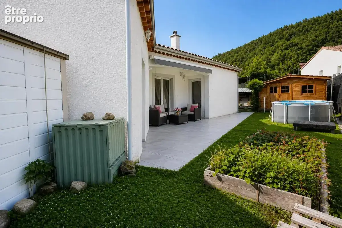 Maison Annonay, 132m2 avec grand garage et 800m2 de terrain - photo 22