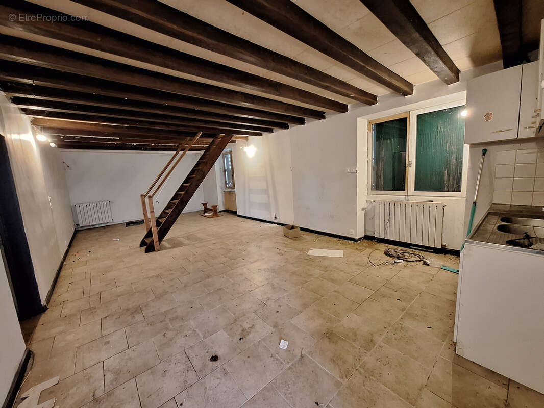 Maison à LA COURONNE