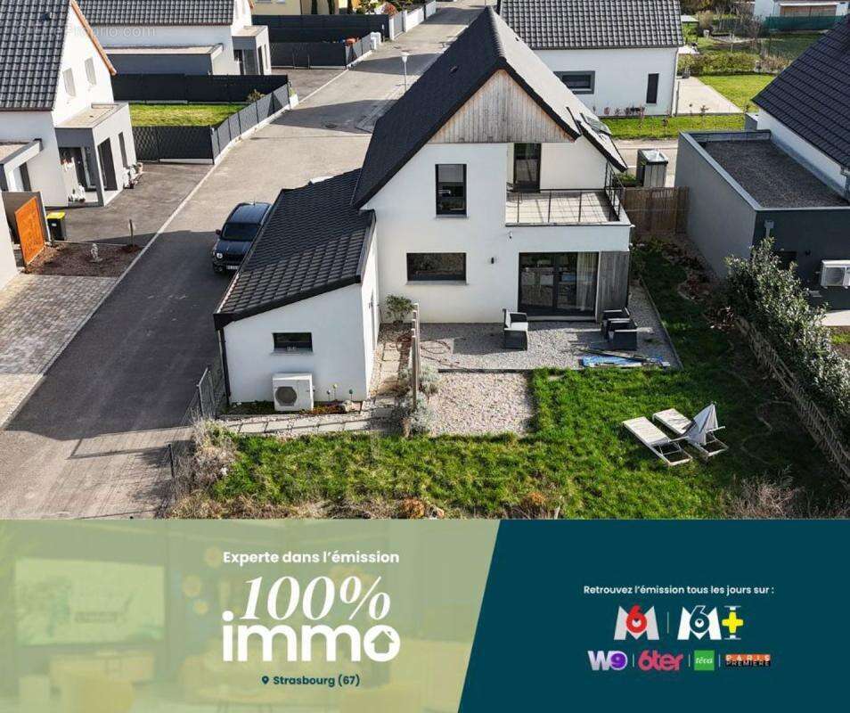 Maison à ROESCHWOOG