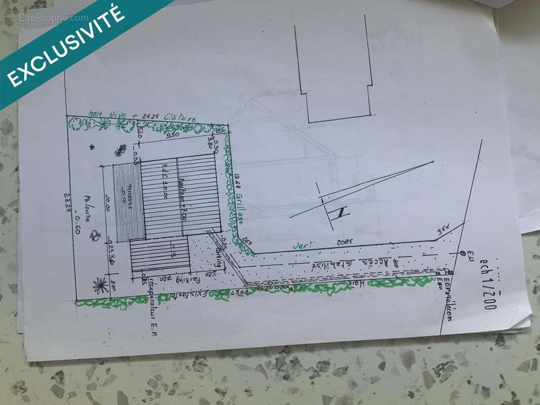 Photo 5 - Terrain à CLOHARS-CARNOET