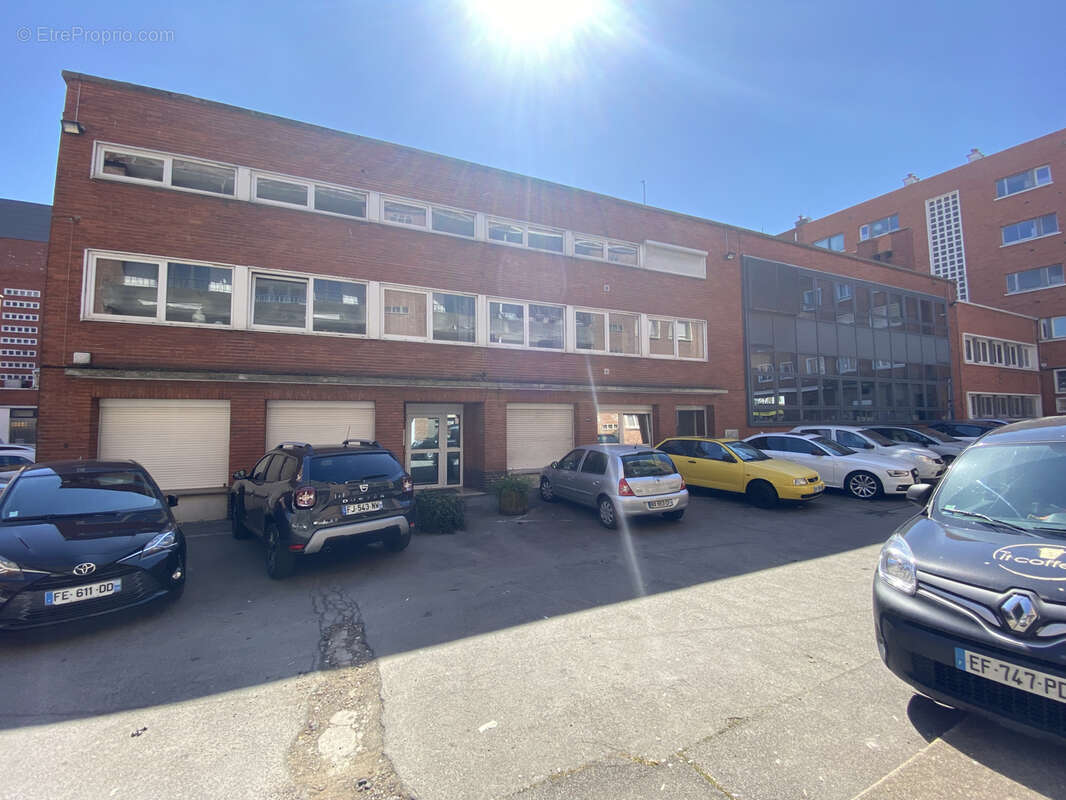 Dunkerque Ultra centre : appartement en RDC de 67m2, 2chambres, parking. - photo 10
