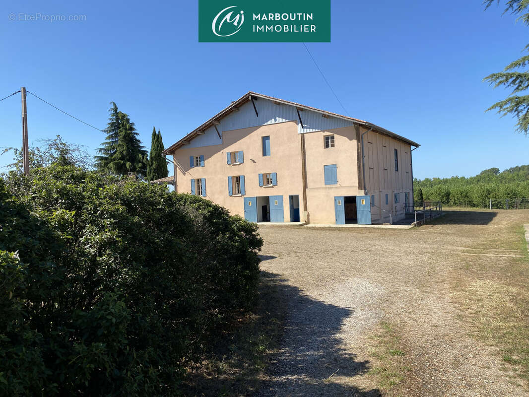 Maison à MARMANDE