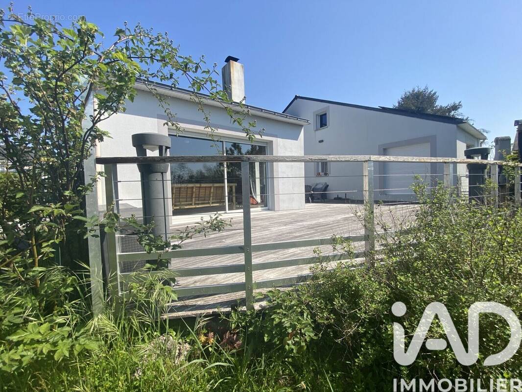 Photo 1 - Maison à PETIT-MARS