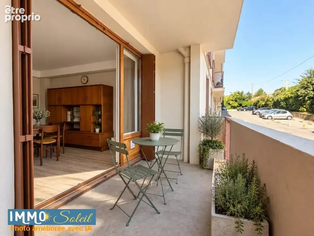 Appartement a vendre aubagne - photo 7