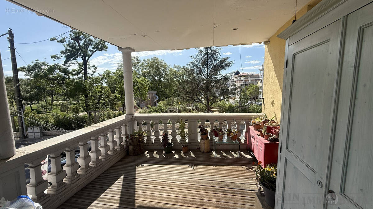 Appartement à CAGNES-SUR-MER