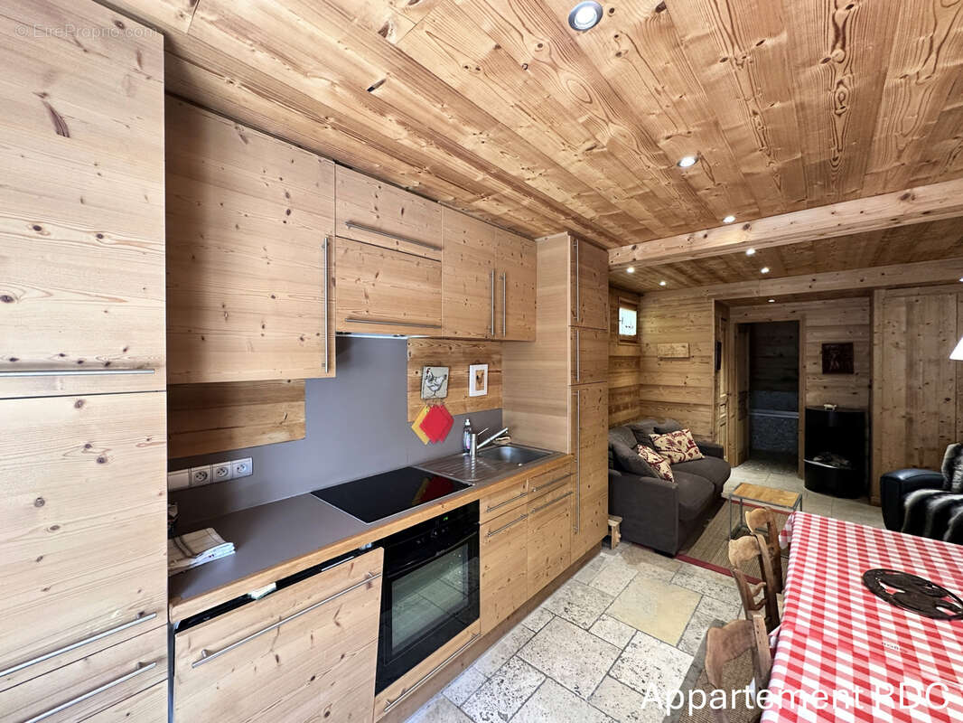 Maison à SAINT-JEAN-DE-SIXT