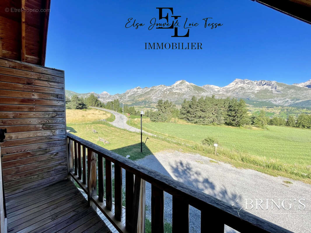 Appartement à LA CLUSE