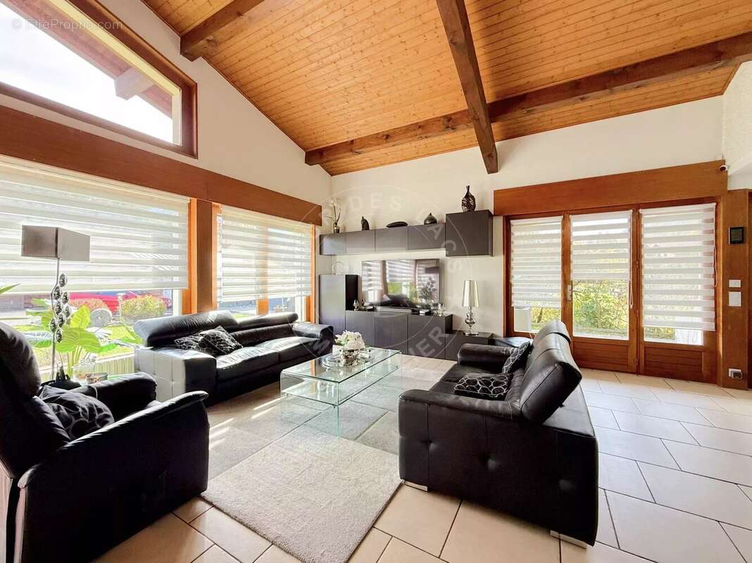 Maison à SAINT-JEAN-DE-SIXT