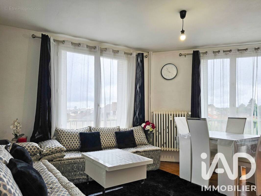 Photo 1 - Appartement à LIMOGES