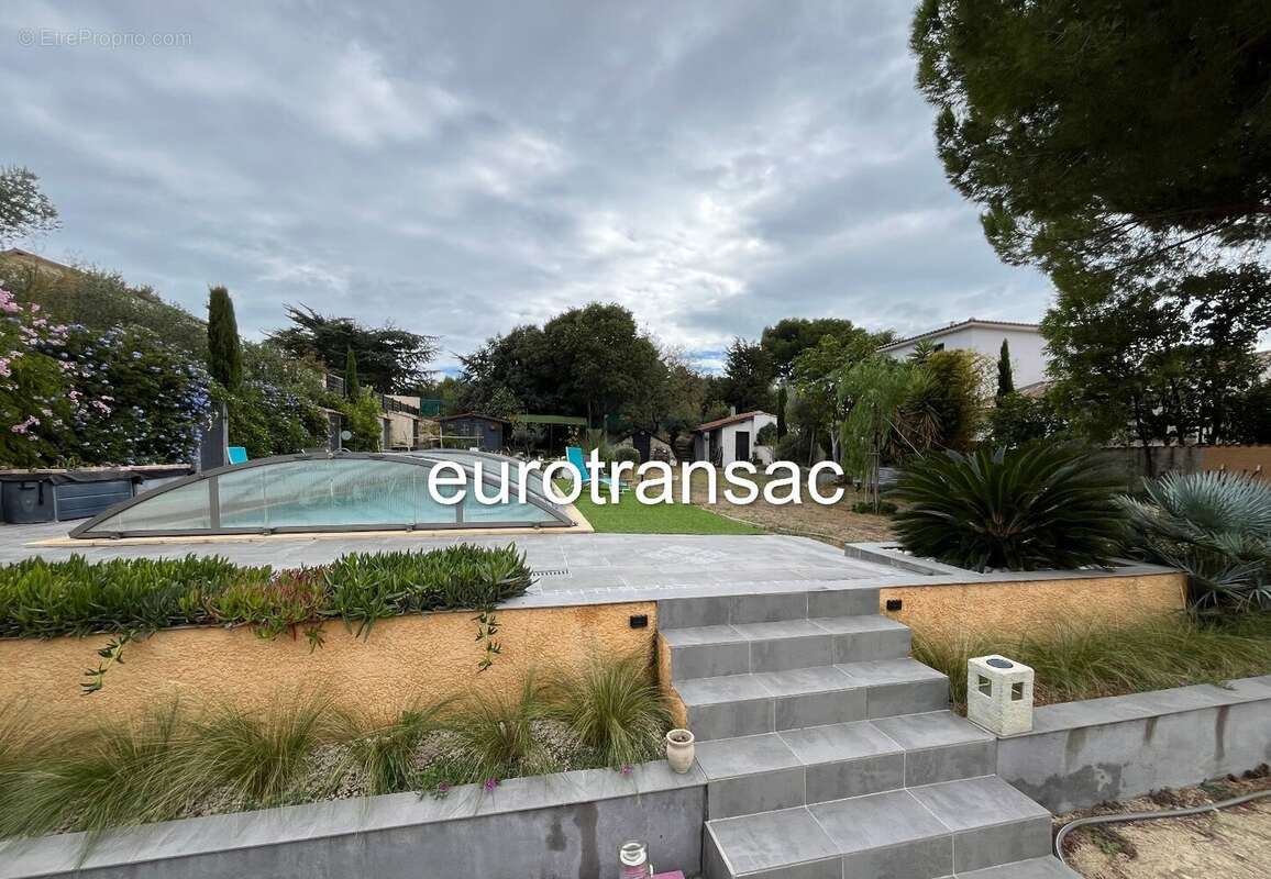 Maison à BALARUC-LES-BAINS