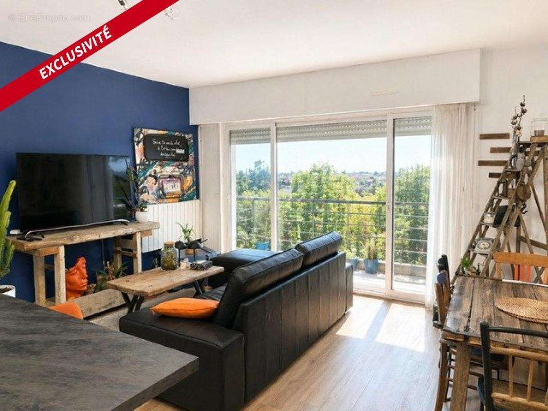 Bel appartement au coeur du centre ville - photo 2