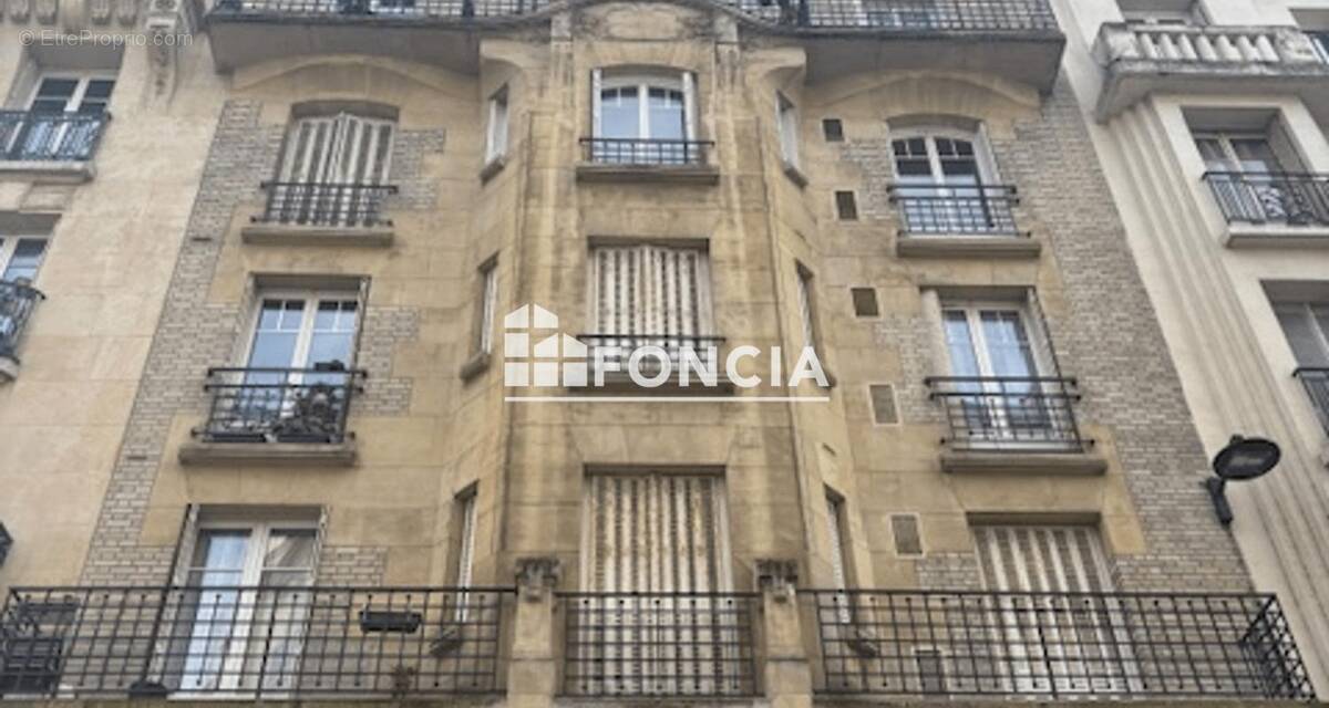 Appartement à PARIS-12E