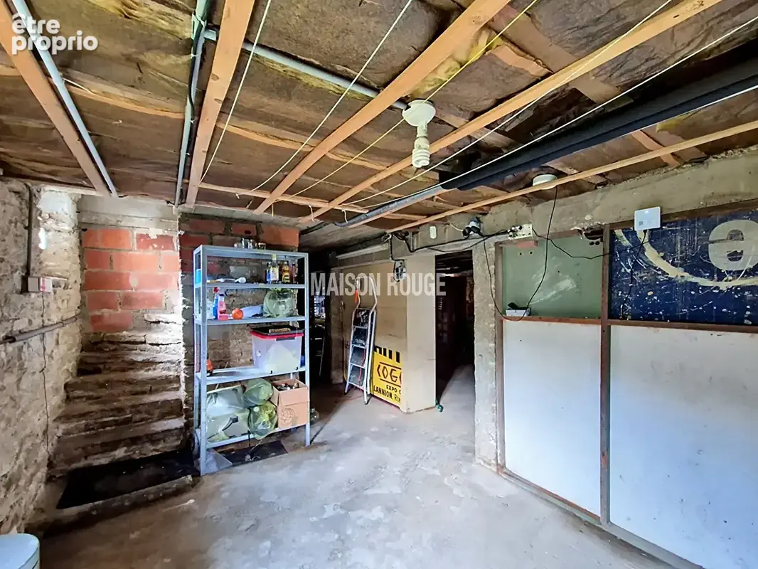 10 min Sud Ouest DINAN - Maison pierre rénovée avec 3 chambres - photo 17