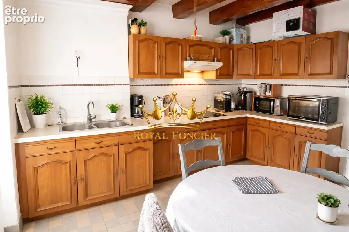 Cuisine MAISON 1