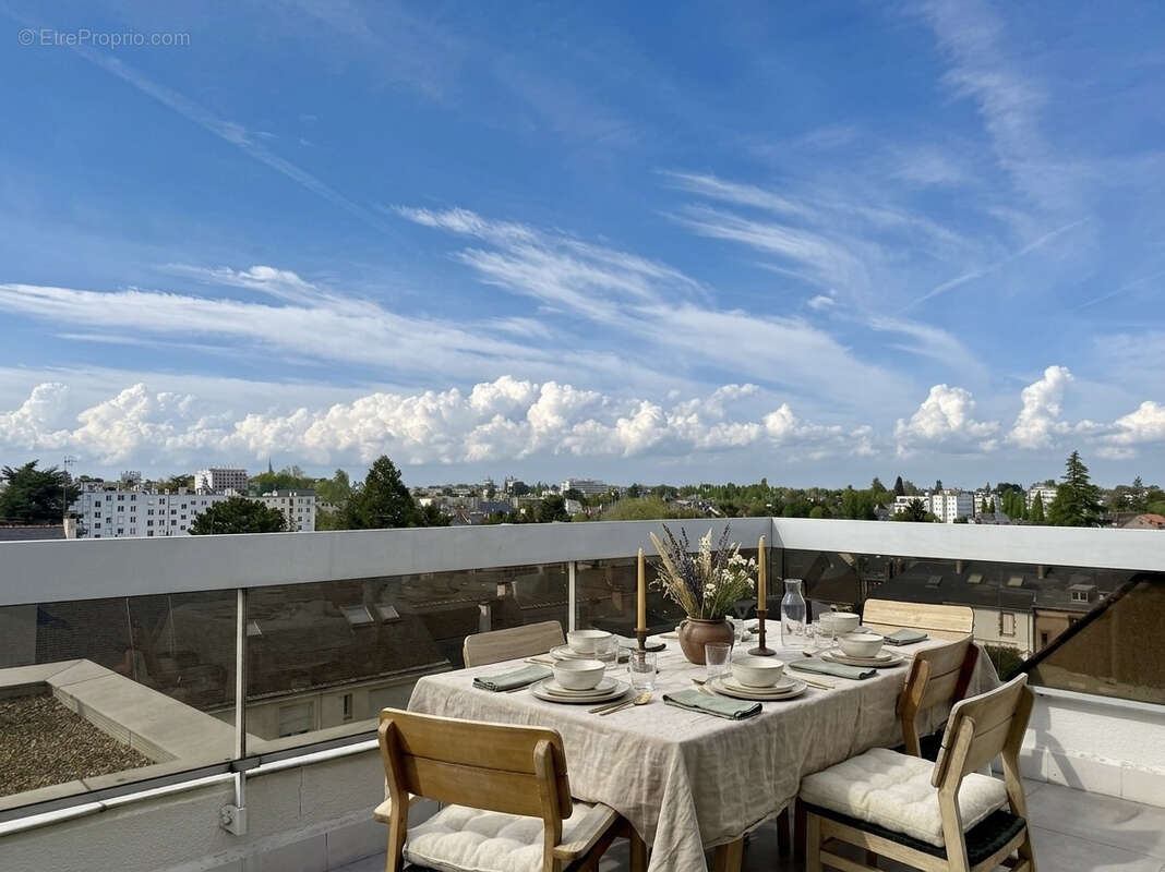 Appartement à NANTES